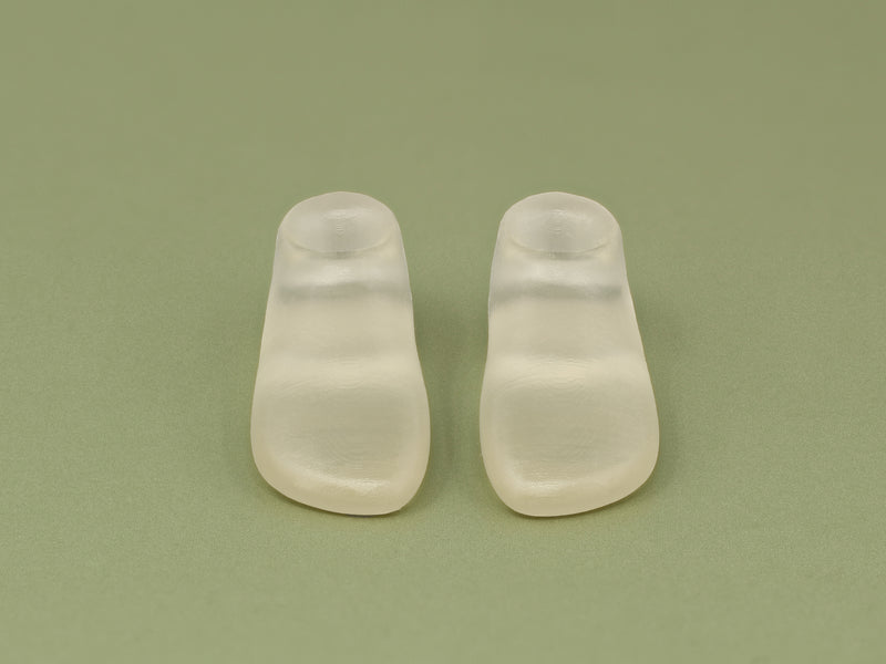 Load image into Gallery viewer, 1/6 - Custom 3D - Male Boot Feet
