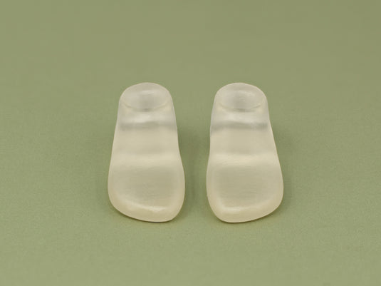 1/6 - Custom 3D - Male Boot Feet