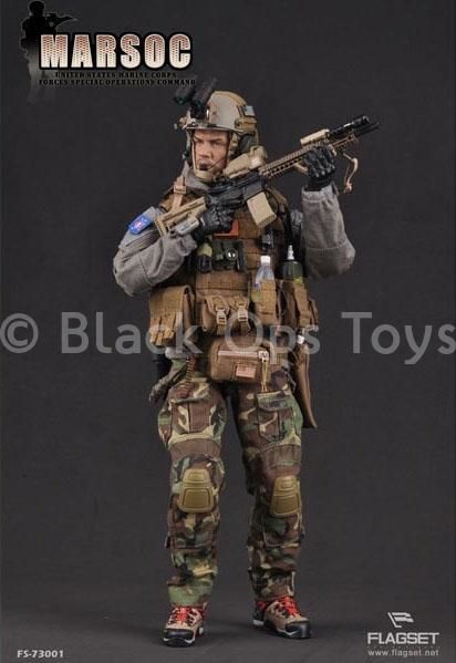 Load image into Gallery viewer, US MARSOC - Red &amp; Tan Boots (Foot Type)
