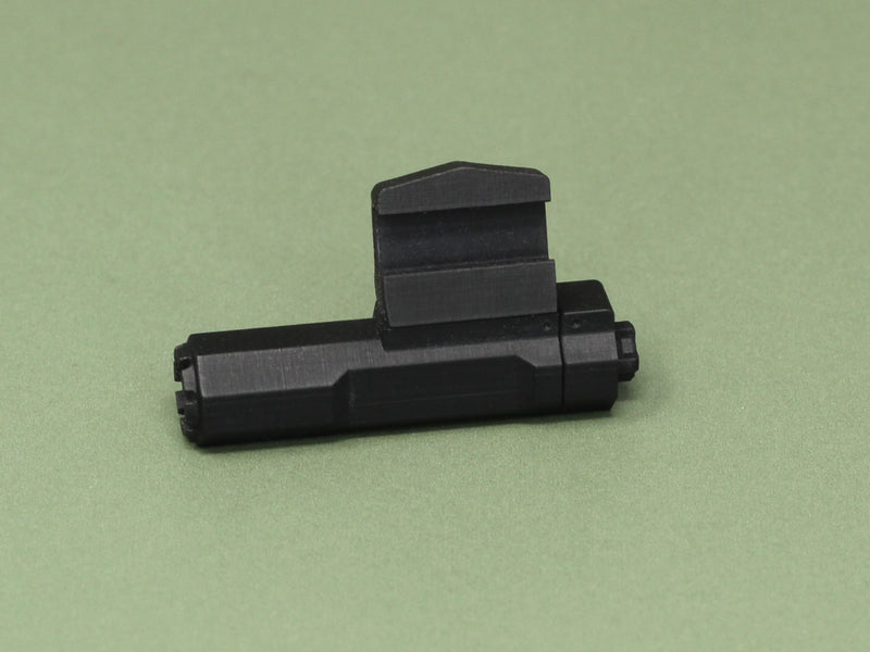 Load image into Gallery viewer, 1/6 - Custom - Modular M14 EBR Rifle Set w/Custom Magnetic Attachments (GREEN)
