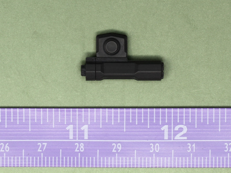 Load image into Gallery viewer, 1/6 - Custom - Modular M14 EBR Rifle Set w/Custom Magnetic Attachments (GREEN)
