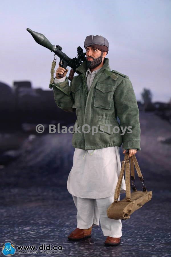 Load image into Gallery viewer, Afghan War 1980&#39;s Civilian Fighter Turban
