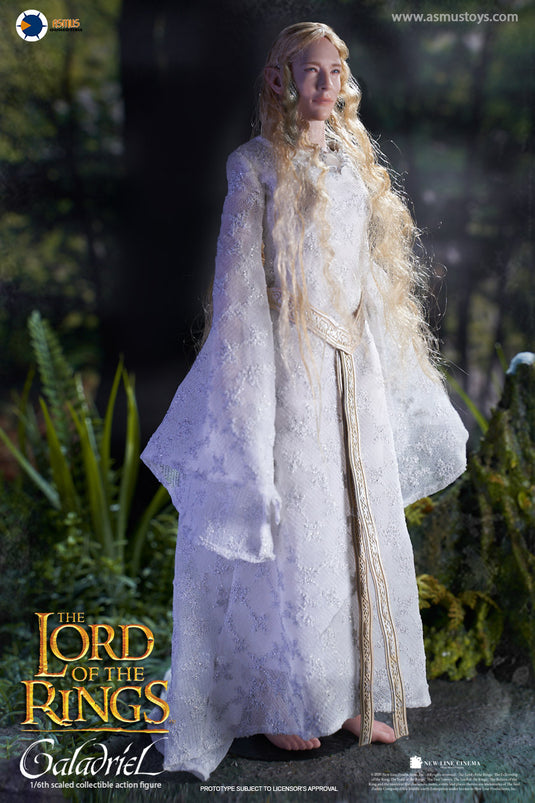 LOTR - Galadriel - Pearl Belt