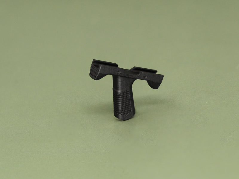 Load image into Gallery viewer, 1/6 - Custom - Black  SR-Q Tactical Foregrip (type 2)
