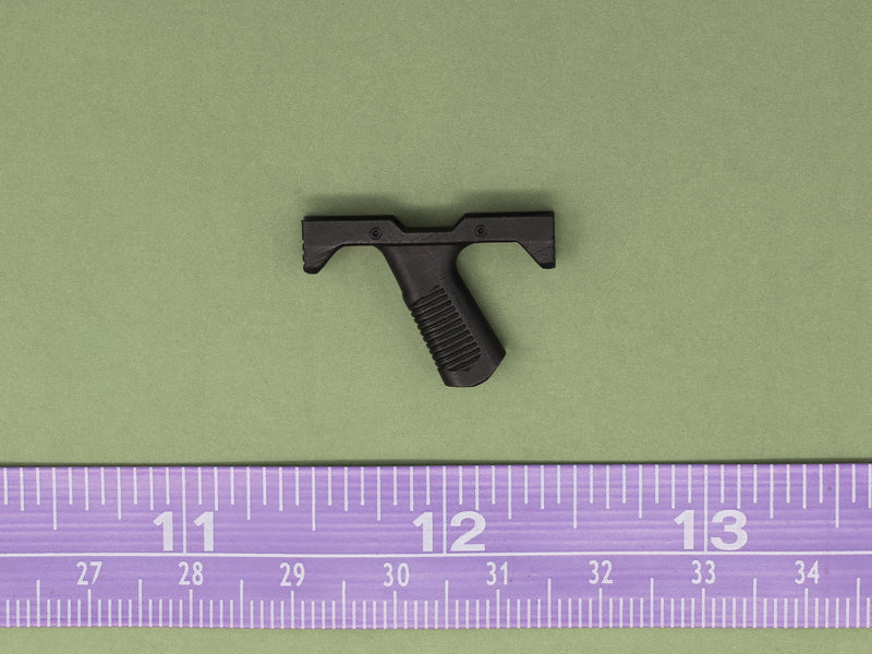 Load image into Gallery viewer, 1/6 - Custom - Black  SR-Q Tactical Foregrip (type 2)
