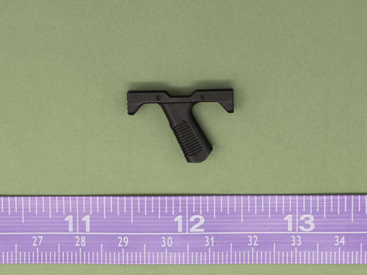 1/6 - Custom - Black  SR-Q Tactical Foregrip (type 2)