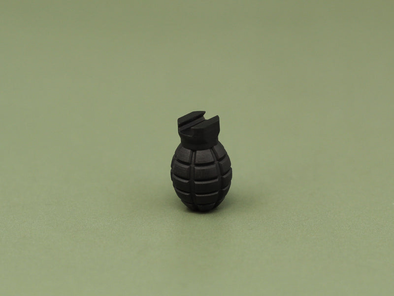 Load image into Gallery viewer, 1/6 - Custom - Black Grenade Foregrip

