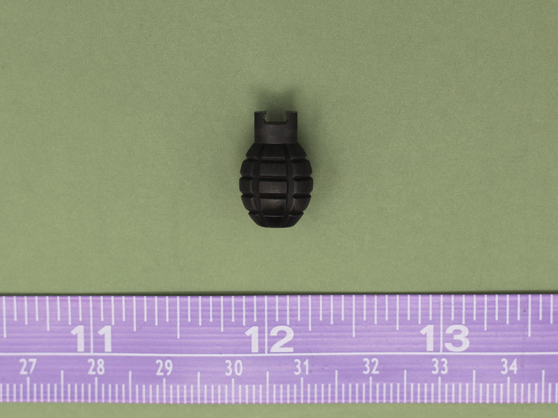Load image into Gallery viewer, 1/6 - Custom - Black Grenade Foregrip
