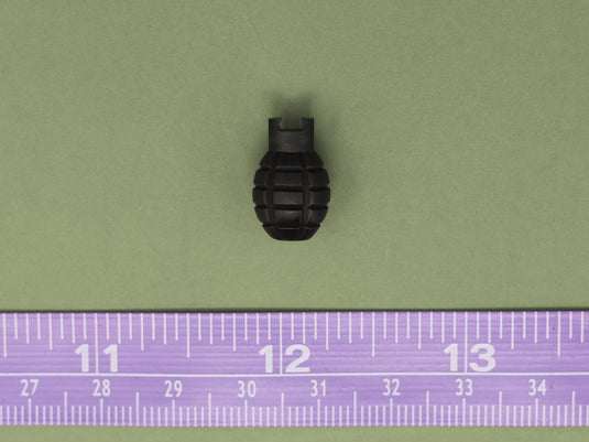 1/6 - Custom - Black Grenade Foregrip