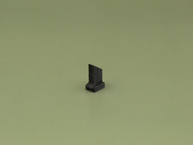 Load image into Gallery viewer, 1/6 - Custom 3D - Black 5KU-PK6 Grip
