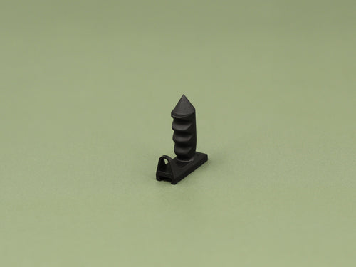1/6 - Custom 3D - Black Grip w-spike