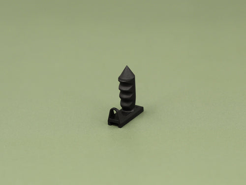1/6 - Custom 3D - Black Grip w-spike