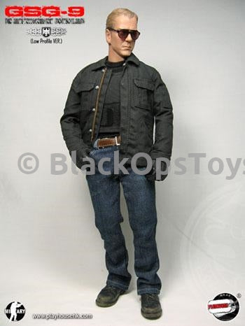 Load image into Gallery viewer, German GSG9 Low Profile Version Jack Bauer Complete Male Base Body w/Head Sculpt
