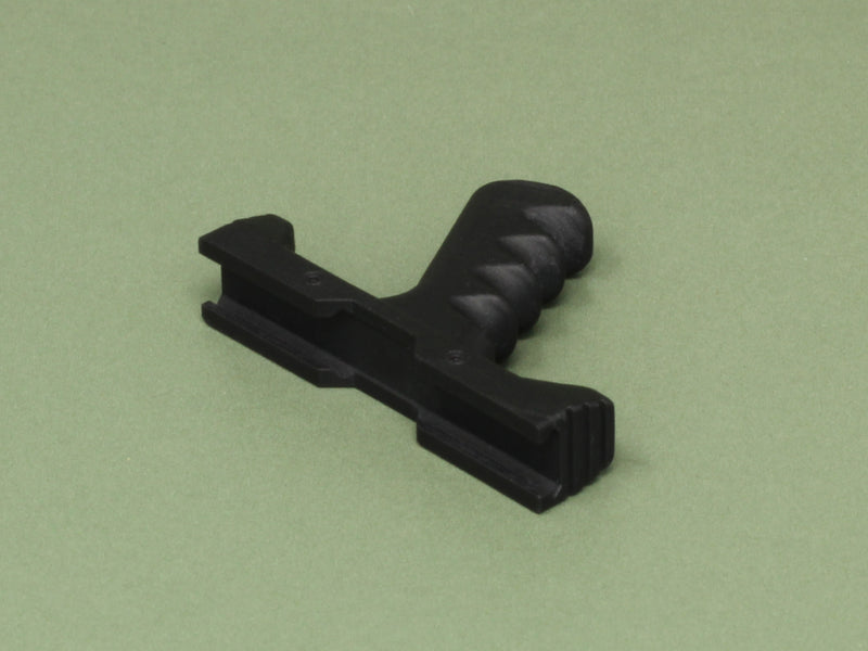 Load image into Gallery viewer, 1/6 - Custom - Black SR-Q Tactical Foregrip (type 1)
