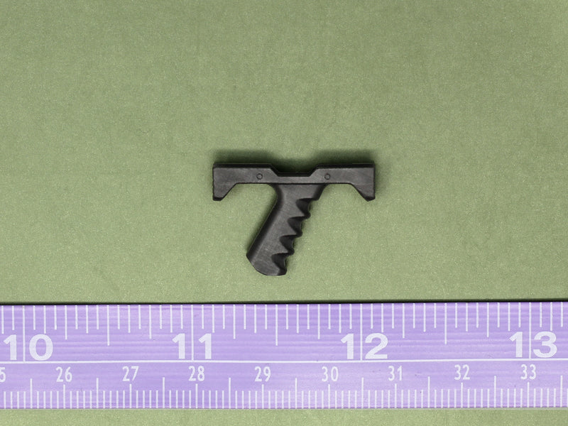 Load image into Gallery viewer, 1/6 - Custom - Black SR-Q Tactical Foregrip (type 1)
