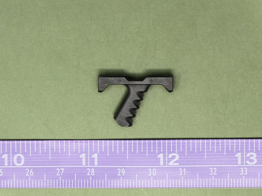 1/6 - Custom - Black SR-Q Tactical Foregrip (type 1)