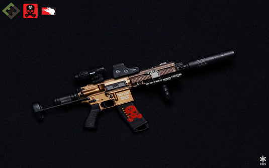 ZERT MSE USA Exclusive - HK416C Assault Rifle - MINT IN BOX