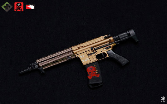 ZERT MSE USA Exclusive - HK416C Assault Rifle - MINT IN BOX