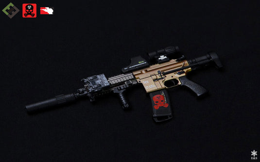 ZERT MSE USA Exclusive - HK416C Assault Rifle - MINT IN BOX