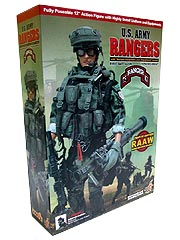 U.S. Army Rangers - M.I.L.E.S. Laser System (Type 2)