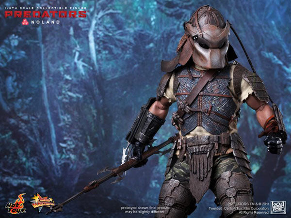 Load image into Gallery viewer, Predators - Noland - Armored Helmet Set Type 2
