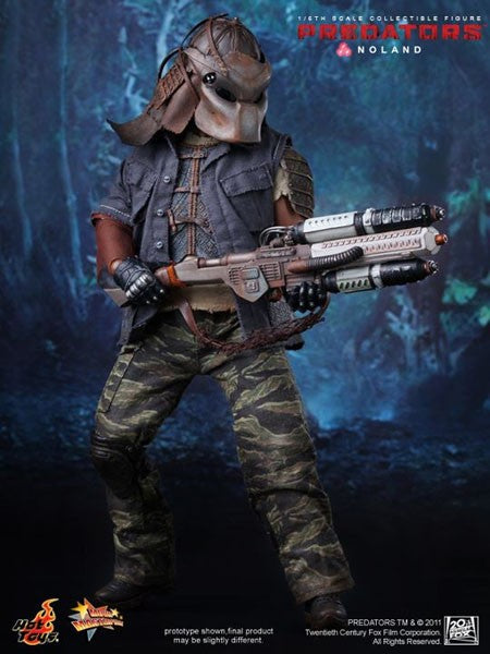 Load image into Gallery viewer, Predators - Noland - MINT IN BOX
