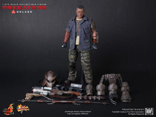 Load image into Gallery viewer, Predators - Noland - MINT IN BOX
