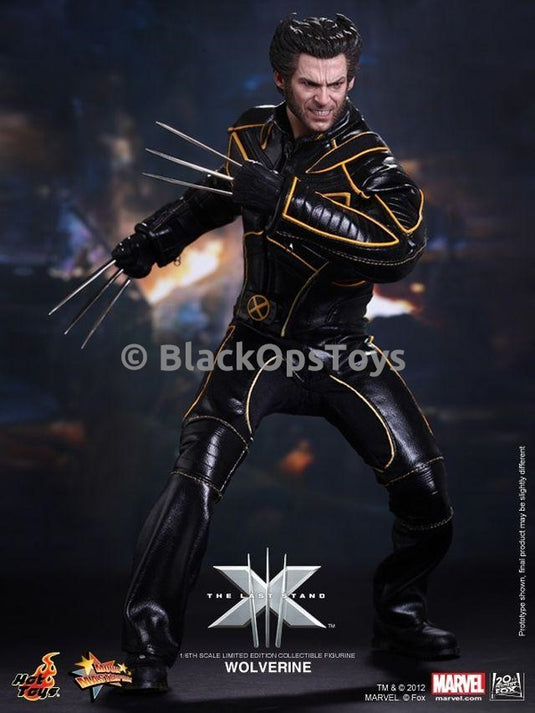 X-Men The Last Stand Hugh Jackman Wolverine Mint in Box