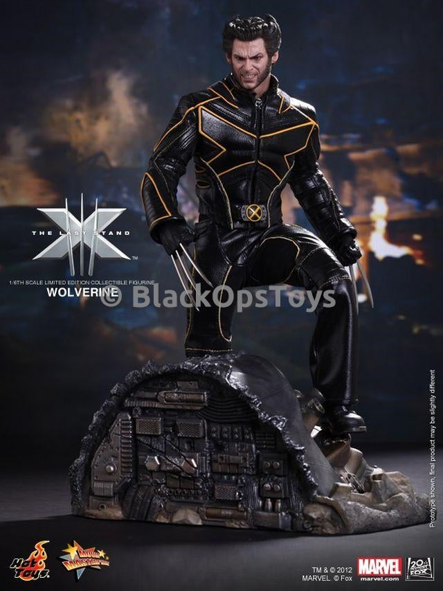 Load image into Gallery viewer, X-Men The Last Stand Hugh Jackman Wolverine Mint in Box
