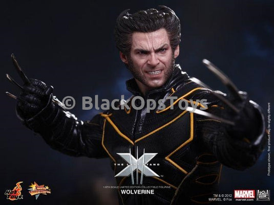 X-Men The Last Stand Hugh Jackman Wolverine Mint in Box