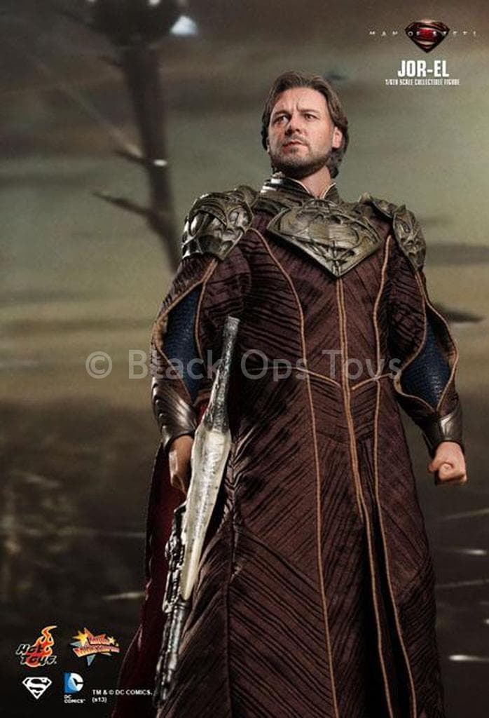 Load image into Gallery viewer, Man of Steel - Jor-El - Figure Base Stand
