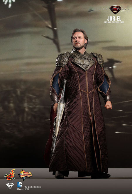 Load image into Gallery viewer, Man of Steel - Jor-El - MINT IN BOX
