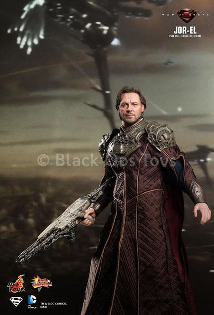 Load image into Gallery viewer, Man of Steel - Jor-El - Figure Base Stand
