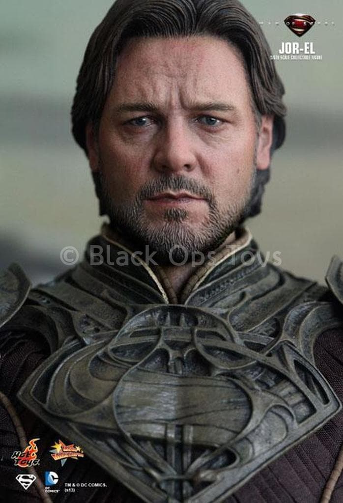 Load image into Gallery viewer, Man of Steel - Jor-El - Figure Base Stand
