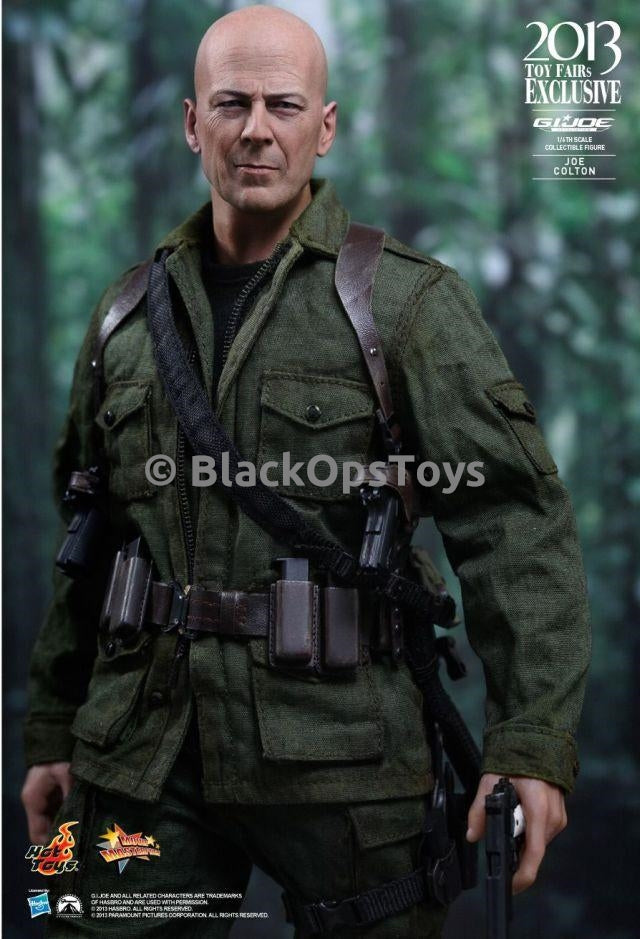 Load image into Gallery viewer, GI JOE - Joe Colton - 1911 Pistols &amp; Dual Shoulder Holster
