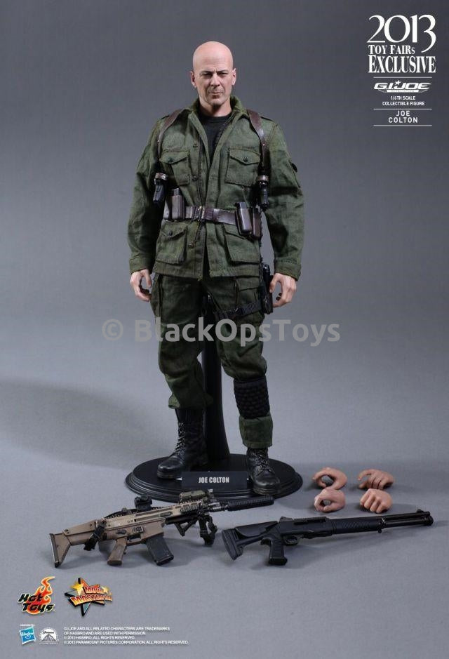 Load image into Gallery viewer, GI JOE - Joe Colton - Base Figure Stand
