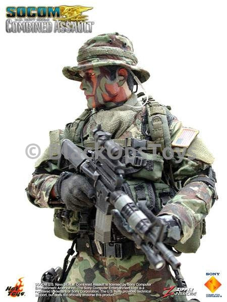 SOCOM US Navy Seal Commander Specter NEW IN BOX