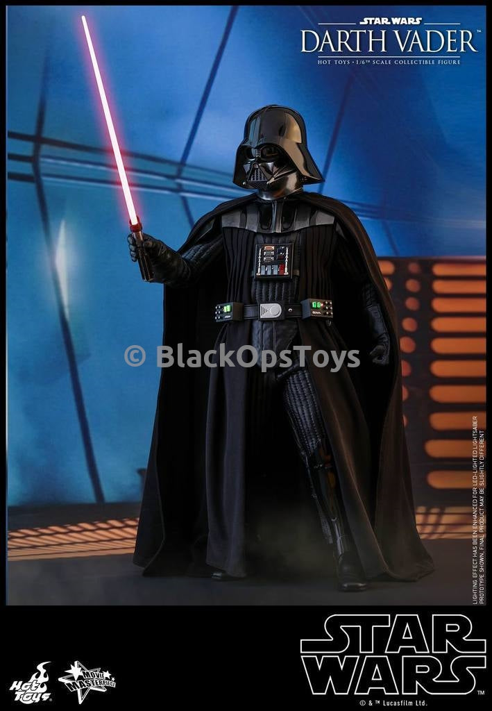 Load image into Gallery viewer, Star Wars - Darth Vader - Male Base Body (ALL Black)

