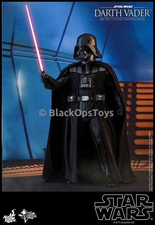 Star Wars - Darth Vader - Male Base Body (ALL Black)