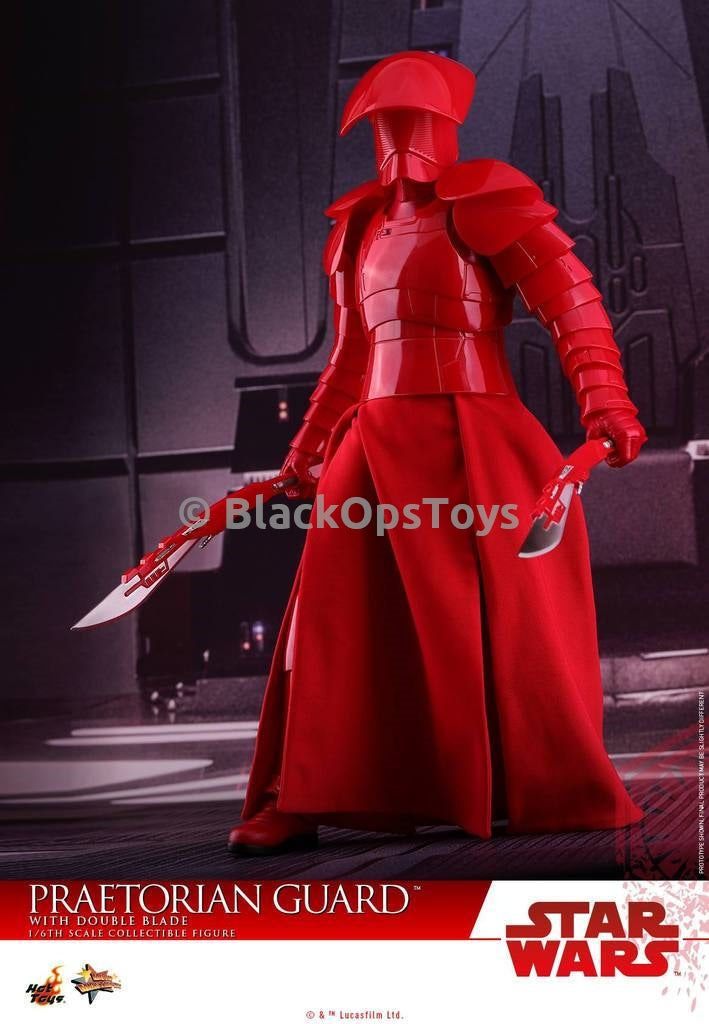 Load image into Gallery viewer, STAR WARS Double Blade Praetorian Guard Male Base Body w/Body Suit
