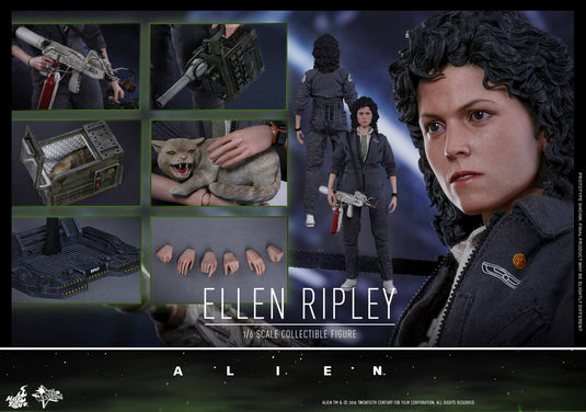 Alien Ellen Tracking Device