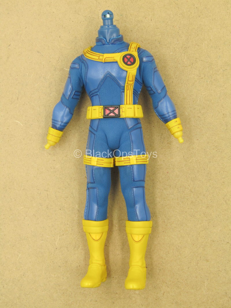 Load image into Gallery viewer, 1/12 - Cyclops - Male Base Body w/Light Up Action
