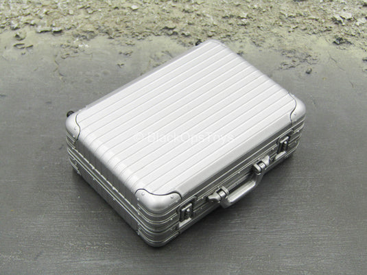 Avengers - Nick Fury - Briefcase To Hold Tesseract (NO TESSERACT)