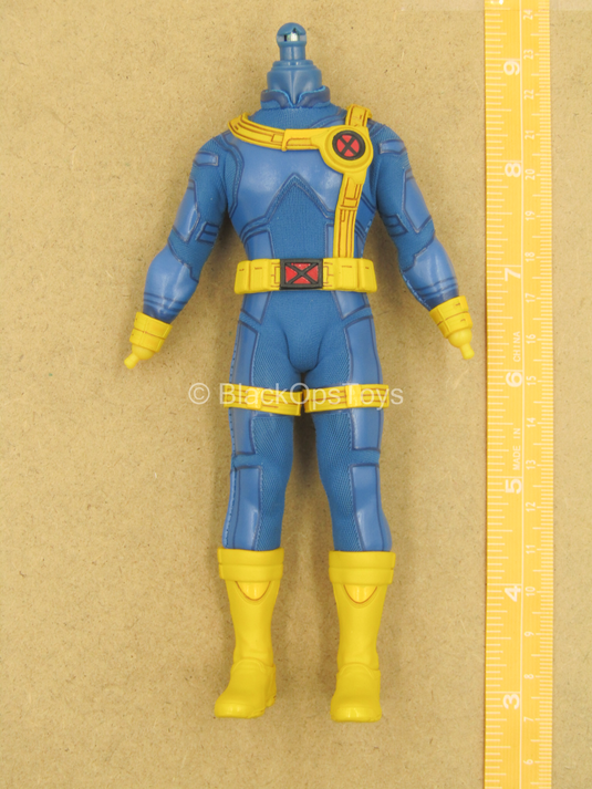 1/12 - Cyclops - Male Base Body w/Light Up Action
