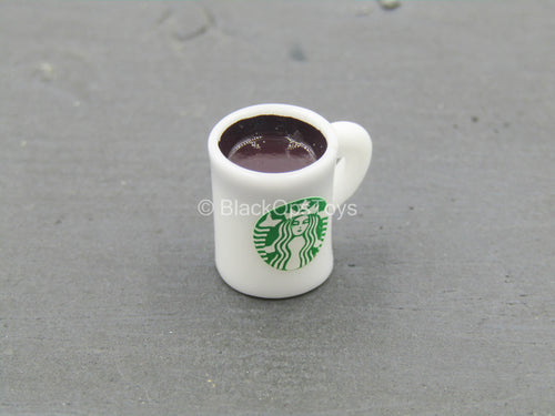 Lifestyle Miniature - SB Coffee - Full Coffee Mug