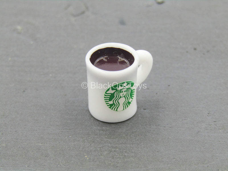 Load image into Gallery viewer, Lifestyle Miniature - SB Coffee - Full Coffee Mug
