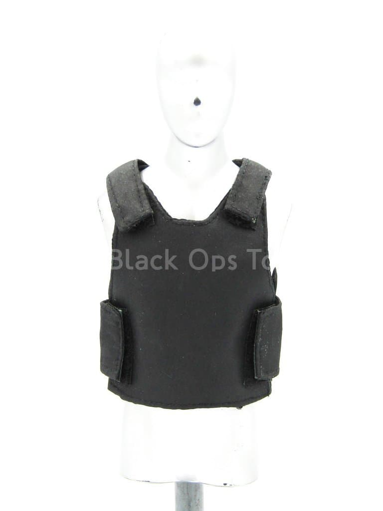 Load image into Gallery viewer, VEST - Black Ballistic Vest

