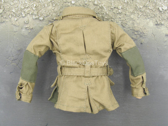 WWII - 101st Airborne - Tan Paratrooper Uniform