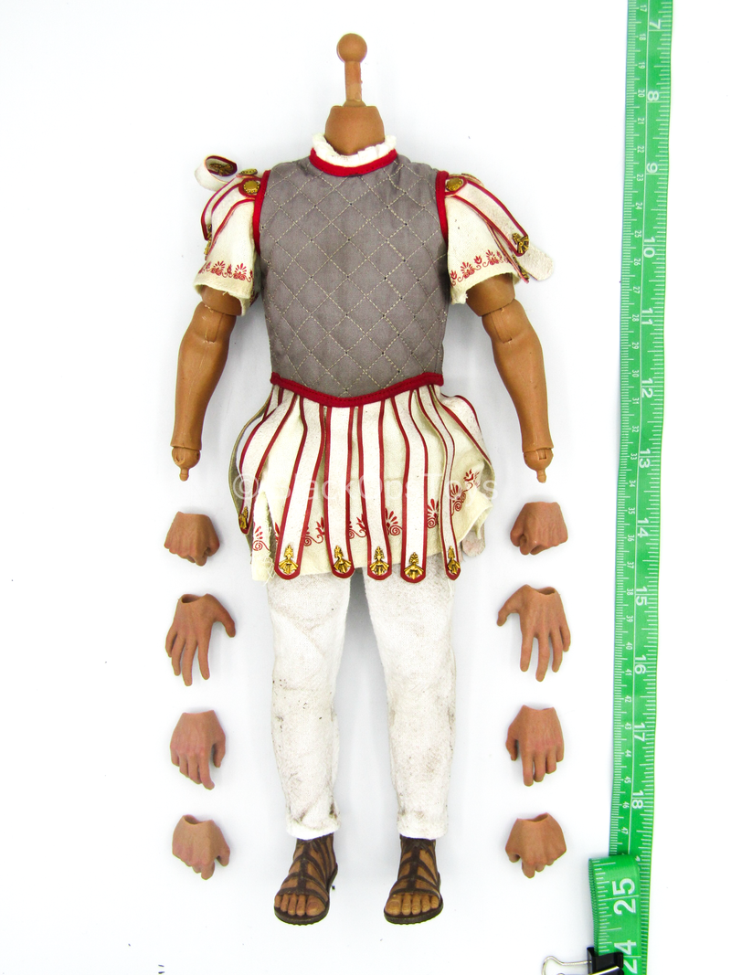 Load image into Gallery viewer, Imperial Army Dato - Male Base Body w/Uniform Set
