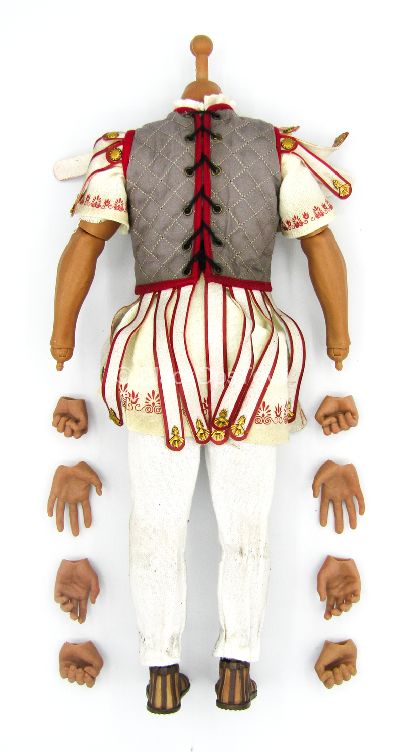 Load image into Gallery viewer, Imperial Army Dato - Male Base Body w/Uniform Set
